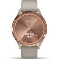 GARMIN 佳明 3s 运动智能手表
