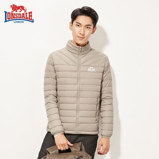 LONSDALE 13232104902 男款羽绒服