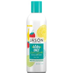 JASON 捷森 儿童专用温和洗发露517ml*3件