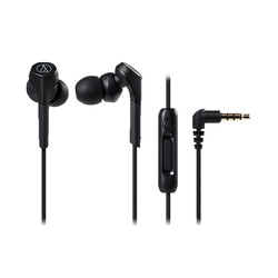 audio-technica 铁三角 ATH-CKS550XIS 入耳式耳机 *2件