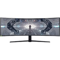 SAMSUNG 三星 C49G95TSSC 玄龙骑士G9 49英寸QLED显示器（5120x1440、240Hz、1000R、HDR1000）