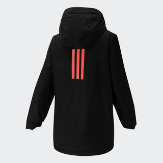 adidas 阿迪达斯 FT9412 女装冬季户外运动棉服