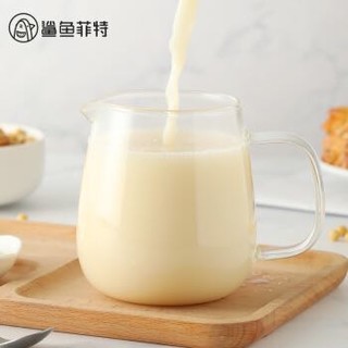 鲨鱼菲特 豆浆粉无蔗糖七彩豆浆 代餐冲饮早餐 共7袋 196g *11件