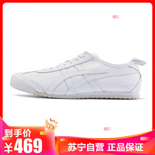 Onitsuka Tiger/鬼塚虎MEXICO 66男女低帮休闲鞋 1183A477-100