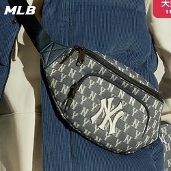 MLB 32BGCA011 男女复古老花胸包