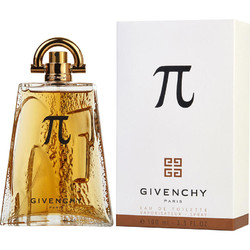 GIVENCHY 纪梵希 圆周率π派男士淡香水 EDT 100ml