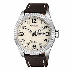 Citizen 西铁城 BM8530-11XE 光动能男士腕表