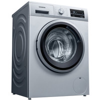 SIEMENS 西门子 WM14P2682W 10公斤 变频滚筒洗衣机
