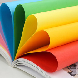 M&G 晨光 A4彩色复印纸 手工折纸100张/包颜色丰富