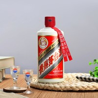 MOUTAI 茅台 飞天 酱香型白酒 53度 500ml