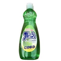 火箭石碱 洗洁精 600ml 香橙香 *2+青苹果香*2