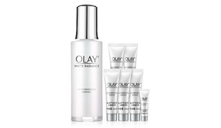 OLAY光感小白瓶水感精华液75ml美白精华