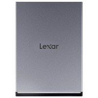 Lexar 雷克沙 SL210 USB 3.1移動固態硬盤 Type-C 1TB 銀色