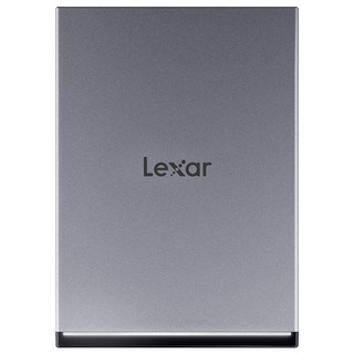 Lexar 雷克沙 SL210 USB 3.1移动固态硬盘 Type-C