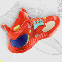新品发售：adidas 阿迪达斯 HARDEN VOL. 5 FUTURENATURAL 男子篮球鞋