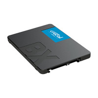 英睿达镁光BX500固态盘240G台式机电脑固态硬盘SATA3接口笔记本2.5英寸移动SSD