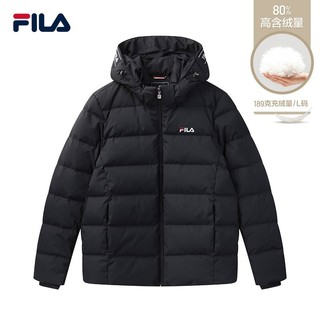 FILA 斐乐 F61M048921F 男士羽绒服