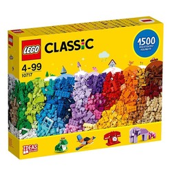 LEGO 乐高 经典创意系列 10717 经典大盒