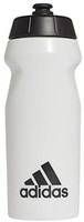 adidas 阿迪达斯 Perf Bttl 0 5 瓶 - 白色/黑色/黑色，NS