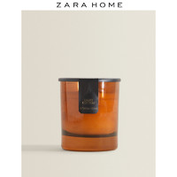 Zara Home 轻质棉质香氛摆件卧室家用香薰蜡烛200g 46178705806