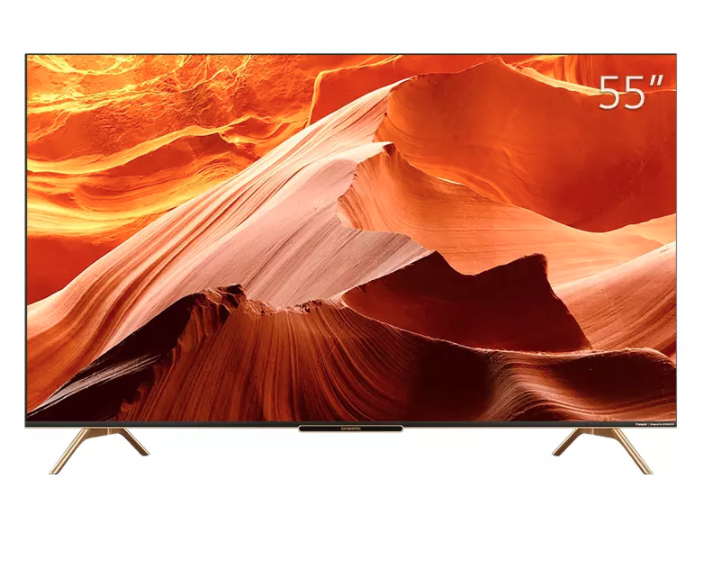 创维官方旗舰店6t 55英寸4k全面屏电视机智能wifi智慧屏液晶彩电