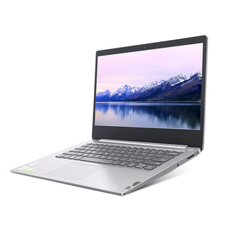 Lenovo 联想 LdeaPad 14s 2021款 精选款 14英寸 轻薄本 银色(酷睿i3-1005G1、核芯显卡、8GB、256GB SSD、1080P、LED）