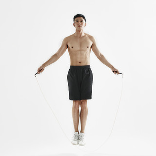 Keep竞速跳绳健身运动钢丝绳燃脂中考学生考试专用健身绳成人