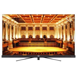 TCL C6S系列 55C6S 55英寸 4K超高清液晶电视