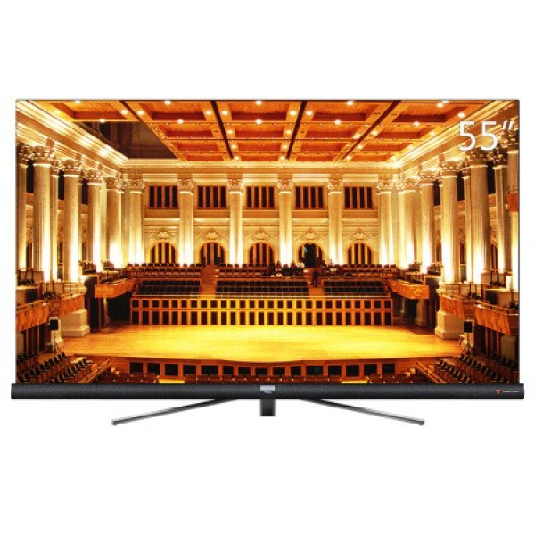 tcl 55c6s 液晶电视 55英寸 4k
