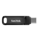 SanDisk 闪迪 256GB Type-C USB3.1手机U盘DDC3至尊高速酷柔 传输速度150MB/s 双接口设计 智能APP管理软件