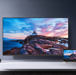 Xiaomi 小米 全面屏C系列 L55M5-EC 液晶电视 55寸 4K