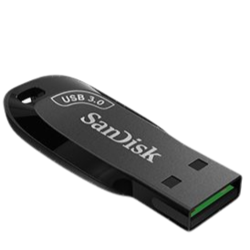 SanDisk 闪迪 Sandisk闪迪u盘高速USB3.0电脑U盘闪存盘车载迷你小巧优盘电脑加密安全优盘电视优盘大容量 高速100MB/S 车载电脑双用U盘 64G