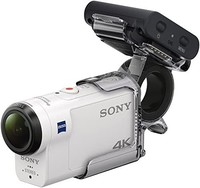 Sony 索尼 FDRX3000RFDI.EU R AKA-FGP1超高清4K游戏动态摄影机