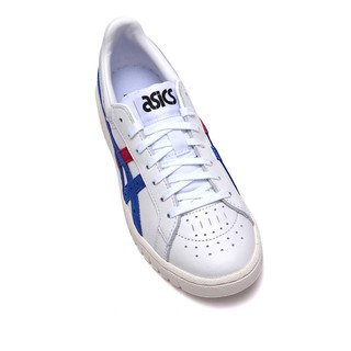 ASICS 亚瑟士 GEL-PTG系列 中性运动板鞋 1193A159100 白色/红色/蓝色 42