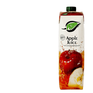 prima普瑞达地中海塞浦路斯进口普瑞达prima100果汁家庭装1l4瓶苹果汁