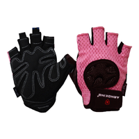 陶阳     男女骑行半指手套