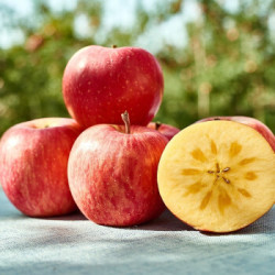 农夫山泉175苹果阿克苏苹果红富士苹果7515枚