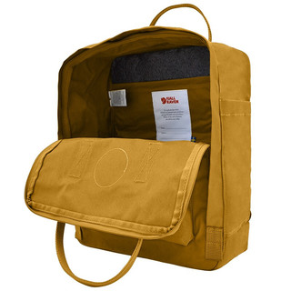 FJÄLLRÄVEN 北极狐 运动包 橡子色 16L