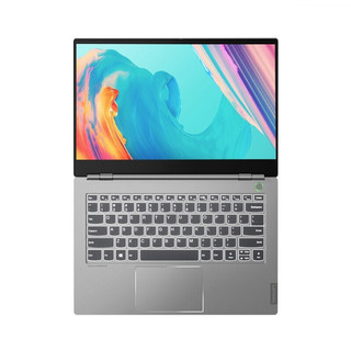 ThinkPad 思考本 ThinkBook 14 14英寸 轻薄本 钛灰银(酷睿i5-1035G1、R630、8GB、32GB傲腾+512GB SSD、1080P、IPS）
