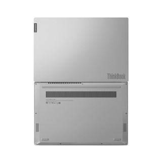 ThinkPad 思考本 ThinkBook 14 14英寸 轻薄本 钛灰银(酷睿i5-1035G1、R630、8GB、32GB傲腾+512GB SSD、1080P、IPS）