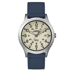 TIMEX 天美时 中性TW4B13900 36mm尼龙表带手表