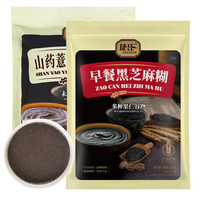 jesitte 捷氏 早餐黑芝麻糊 320g