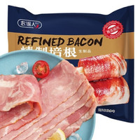 农谣人 精制培根1000g