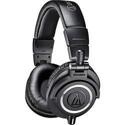 audio-technica 铁三角 ATH-M50X 监听耳机