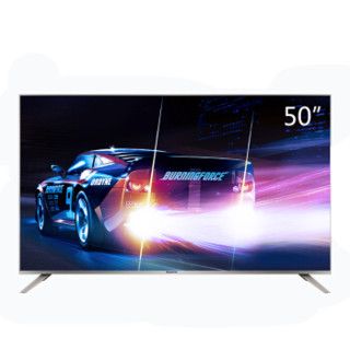 SKYWORTH 创维 G6A系列 50G6A 50英寸 4K超高清液晶电视