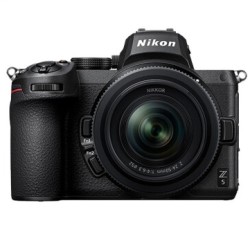 Nikon 尼康 Z 5 全画幅微单相机 套机(Z 24-50mm f/4-6.3 镜头)