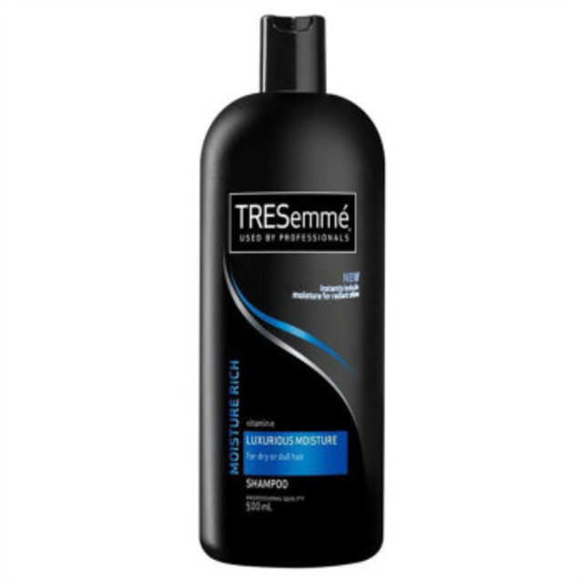 Tresemme彩丝美 炫诗护理洗发水滋养头发 滋润 500ml