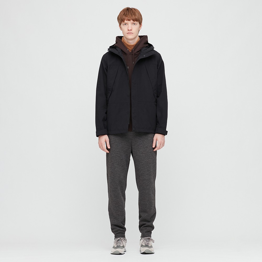 男装运动长裤                 所属分类:男裤 所属品牌:优衣库 相关