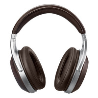 DENON 天龙 AH-D5200 头戴式斑马木HIFI耳机