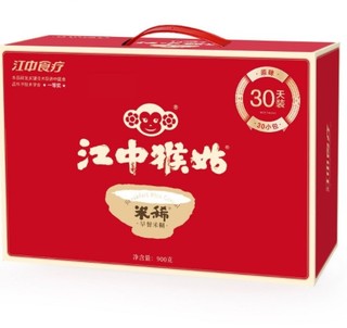 88VIP：江中 猴姑 米稀 原味 900g